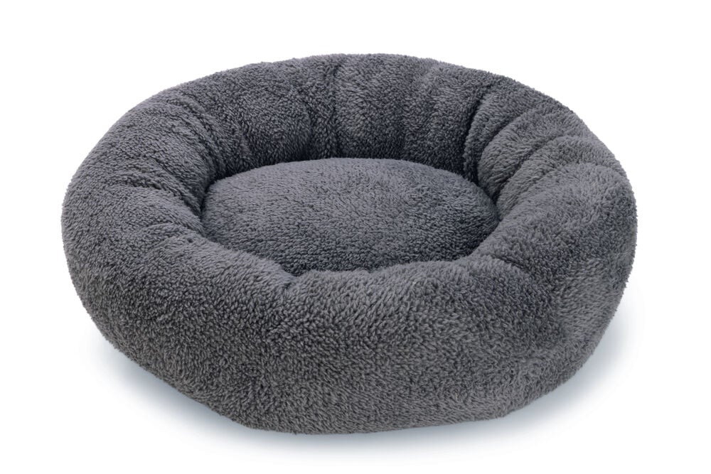 Beeztees Kavi - Kattenmand - Grijs - 45x45x15 cm