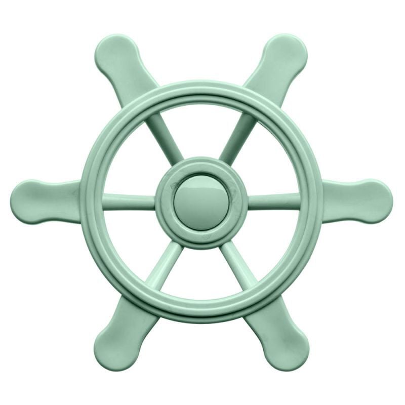 Swing King - Piratenstuur - Pastel Groen - Kunststof - Klein