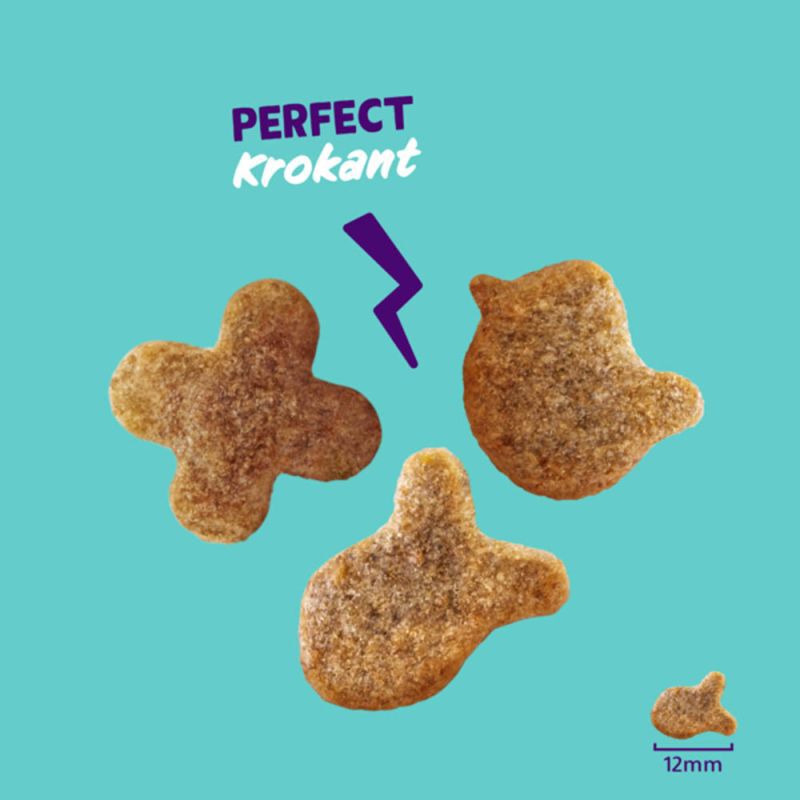 Edgard & Cooper Crunchies - Kattensnack - 50 Gram - kip