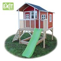 EXIT Loft 550 - Speelhuisje - Rood - Hout
