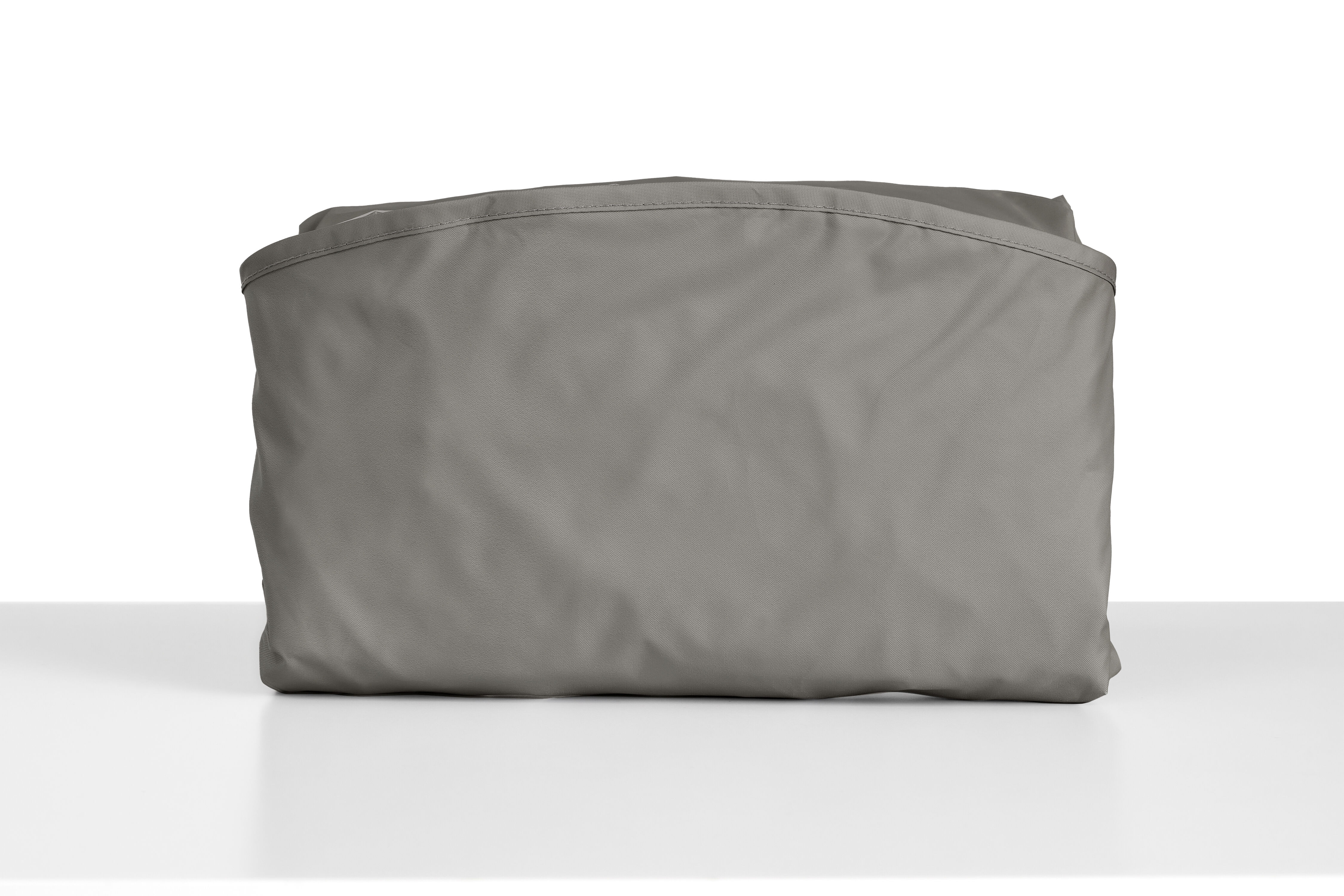 Fikago - Hondenbuggy  Regenhoes - Grijs - 1x84x54 cm