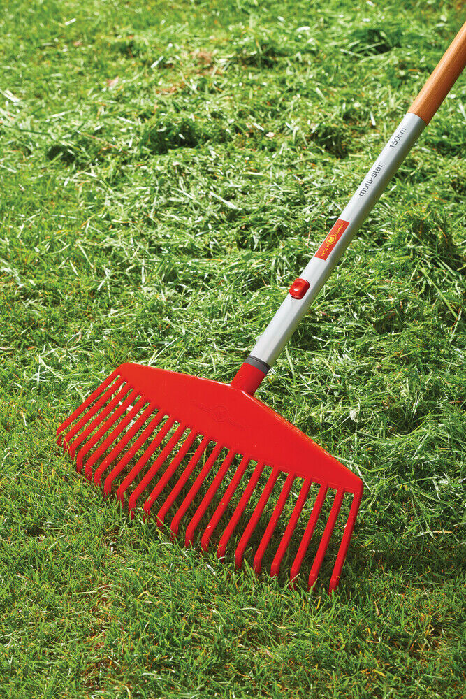 WOLF-Garten Multi-star Multibezem UI-M 42CM - Systeemgereedschap