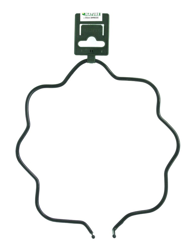 Nature - Ronde Plantensteun - 29x22x3 cm