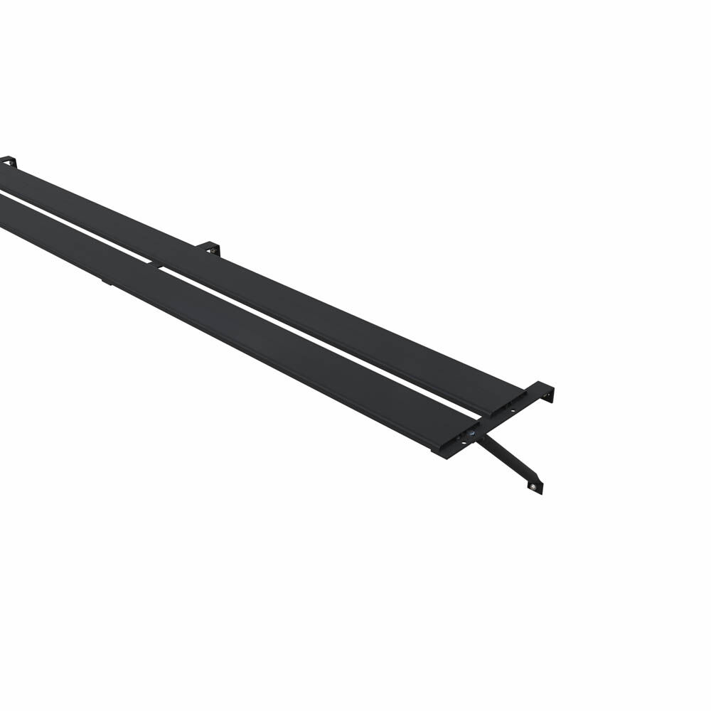 Royal Well Mary I - Kweekschap - zwart - 2.5x22.5x208.2 cm