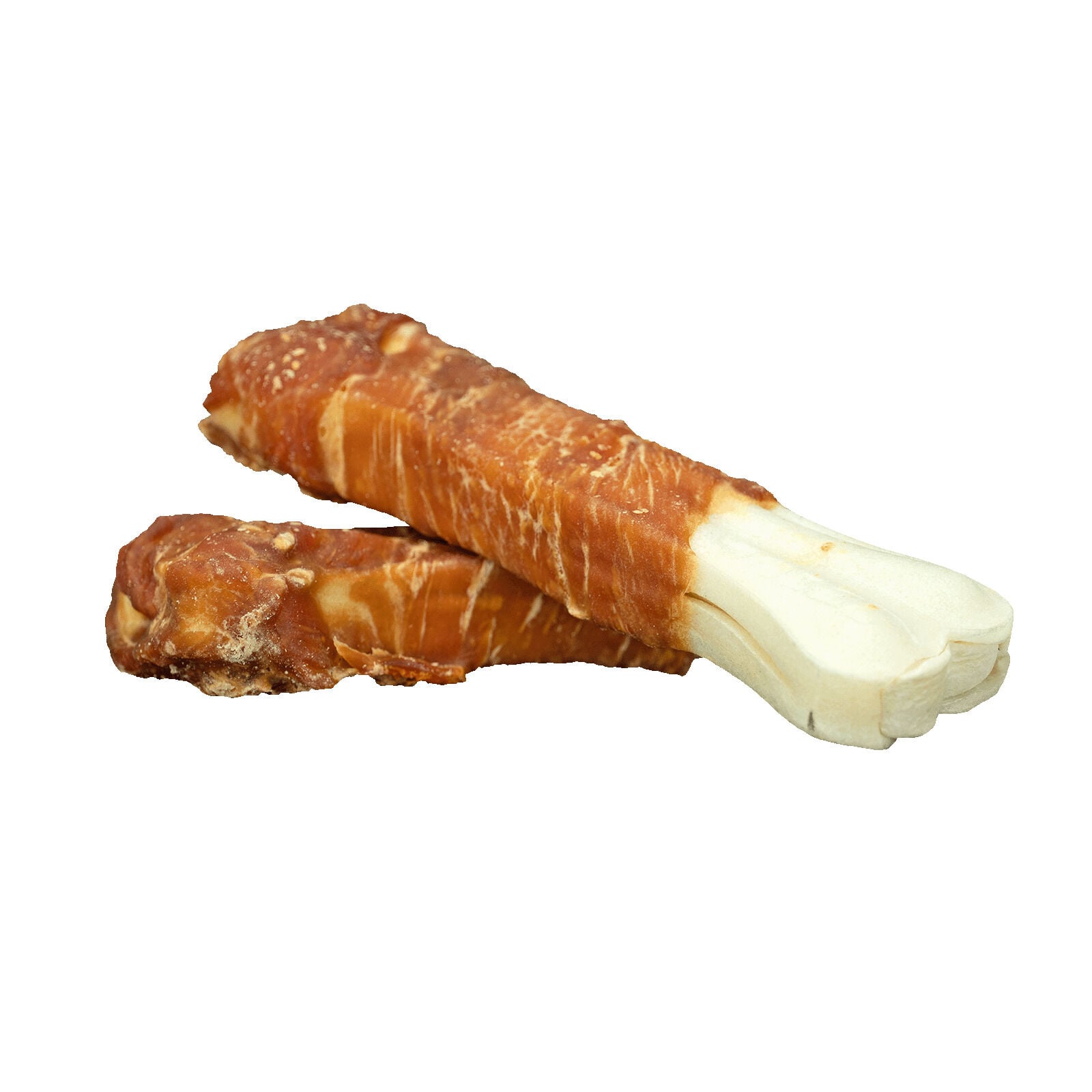 Braaaf Geperst been - Hondensnack - 2 Stuks - kip
