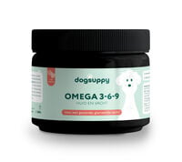Dogsuppy Omega 3-6-9 - Huid en Vacht