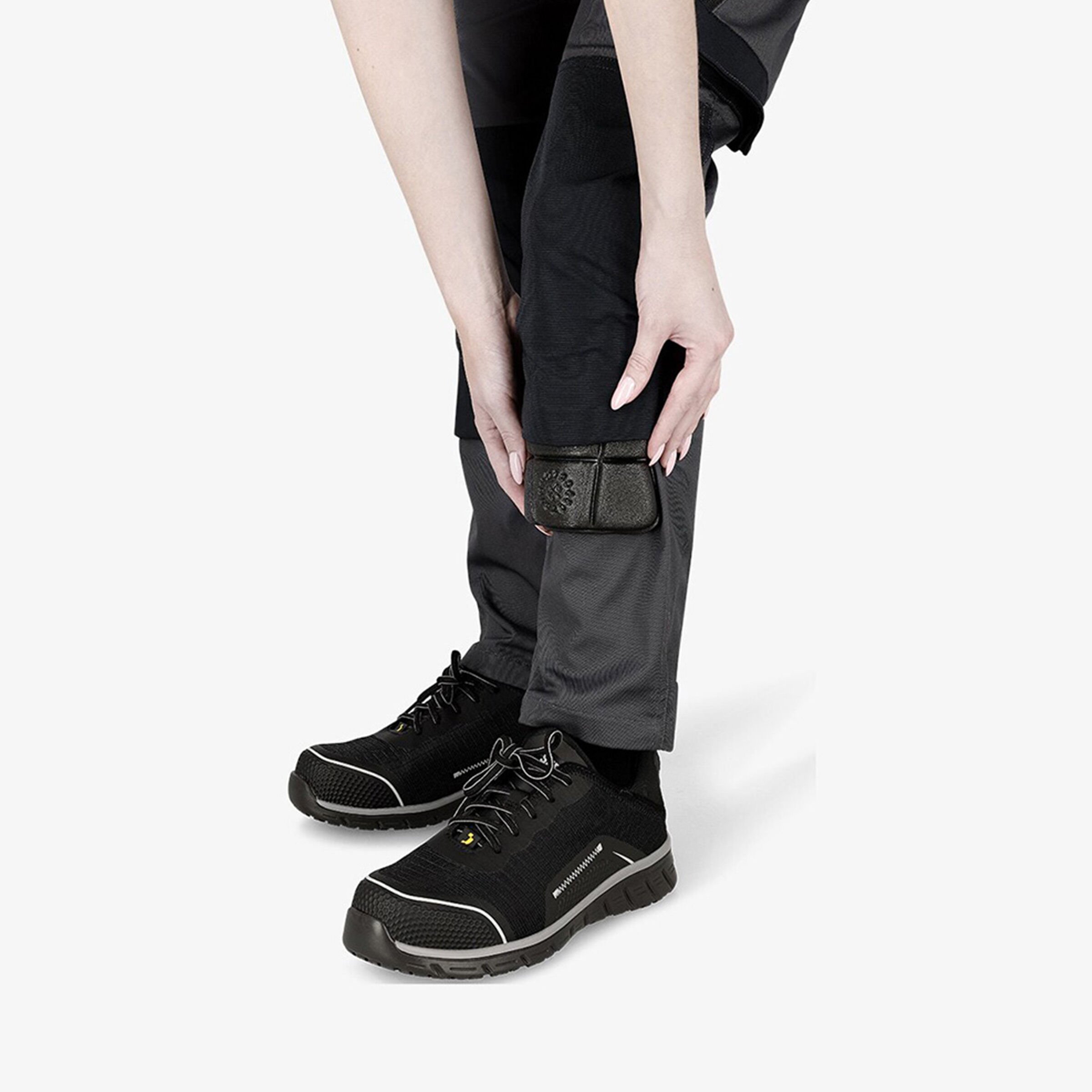 Safety Jogger Deneb WI75 - Werkbroek - Grijs - 34