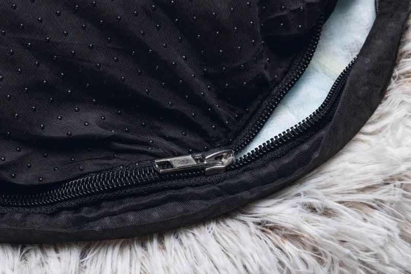 Beeztees Orthopedisch Moza - Kattenmand - Wit - 15x45x45 cm