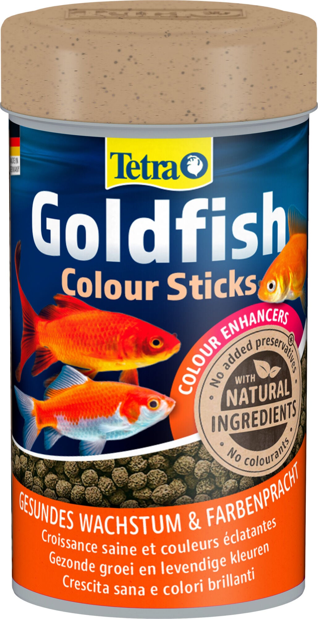 Tetra Goudvis - Colour - Aquariumvissenvoer - 100 Milliliter