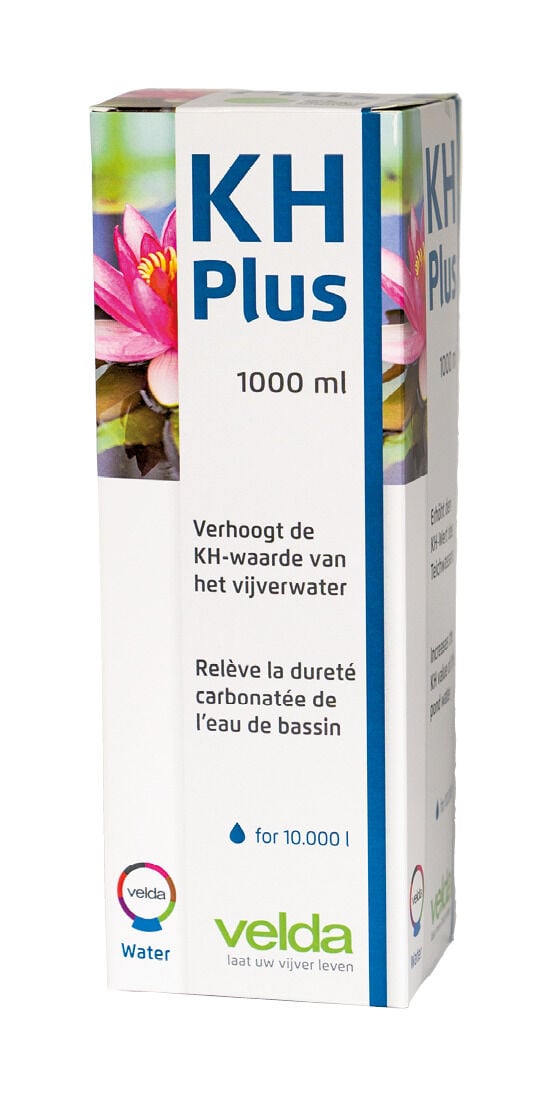 Velda KH Plus - Waterverbetering