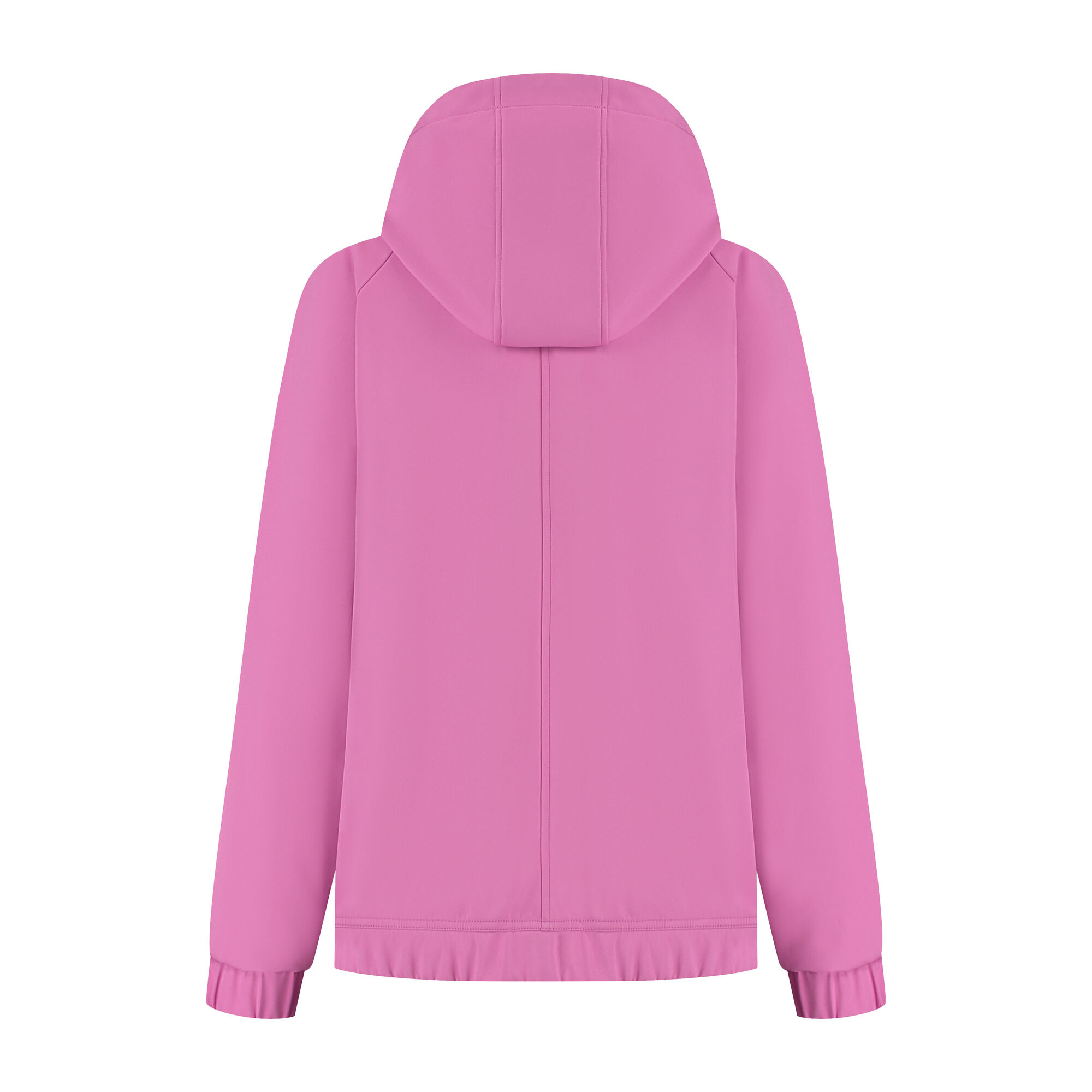 Travelin Kiara - Softshell jas - Roze - S