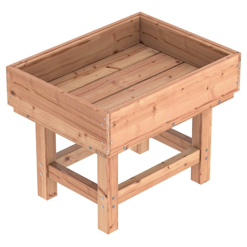 Royal Well Parsley Growbox - Kweekbak - Bruin - 69x80x60 cm Royal Well Parsley Growbox - Kweekbak - Bruin - 69x80x60 cm