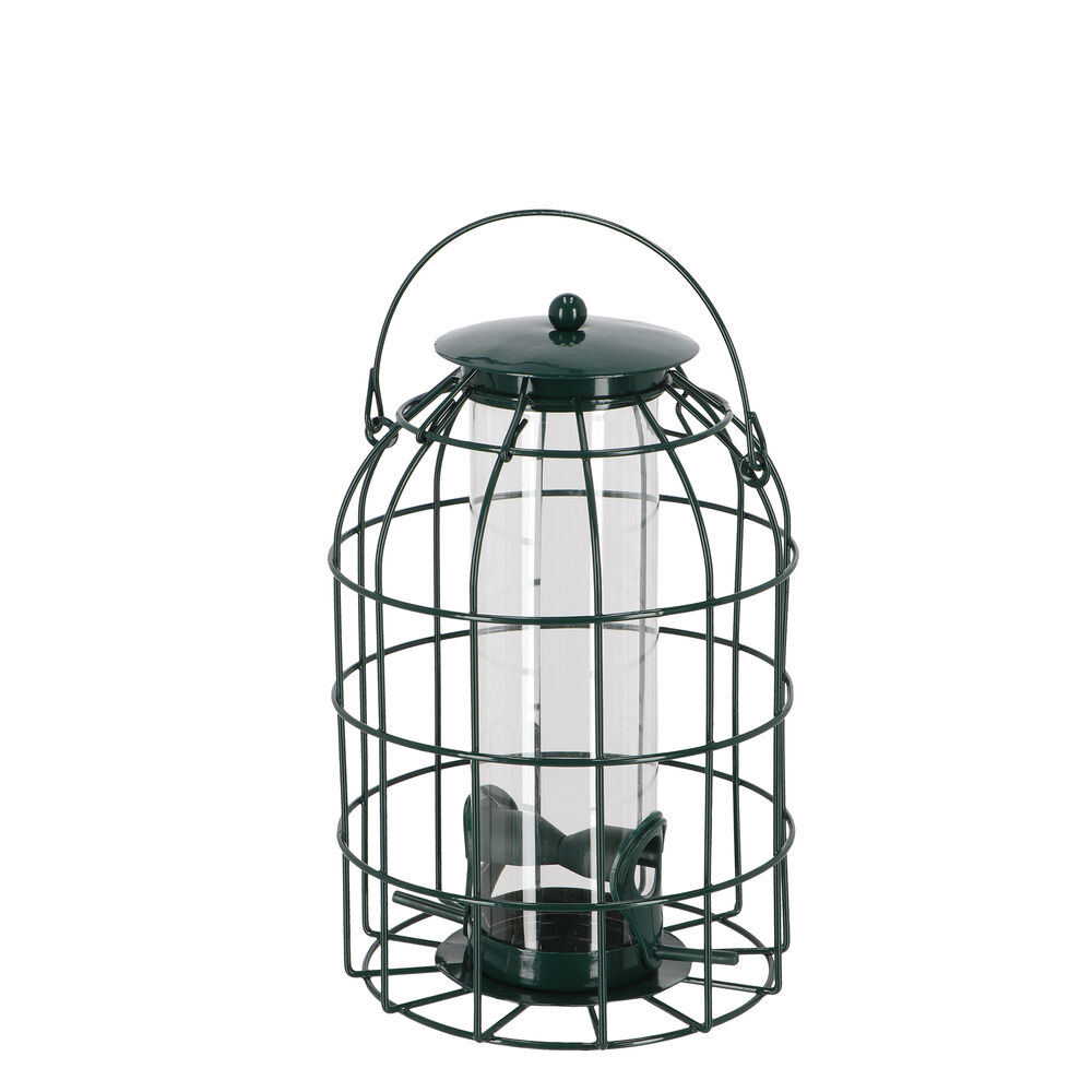 Esschert Design Strooivoer - Silo Tuinvogels