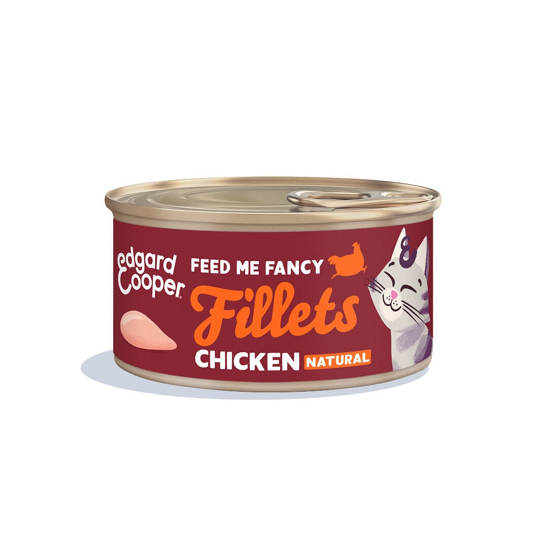 Edgar & Cooper Fillets - Kattenvoer Edgar & Cooper Fillets - Kattenvoer