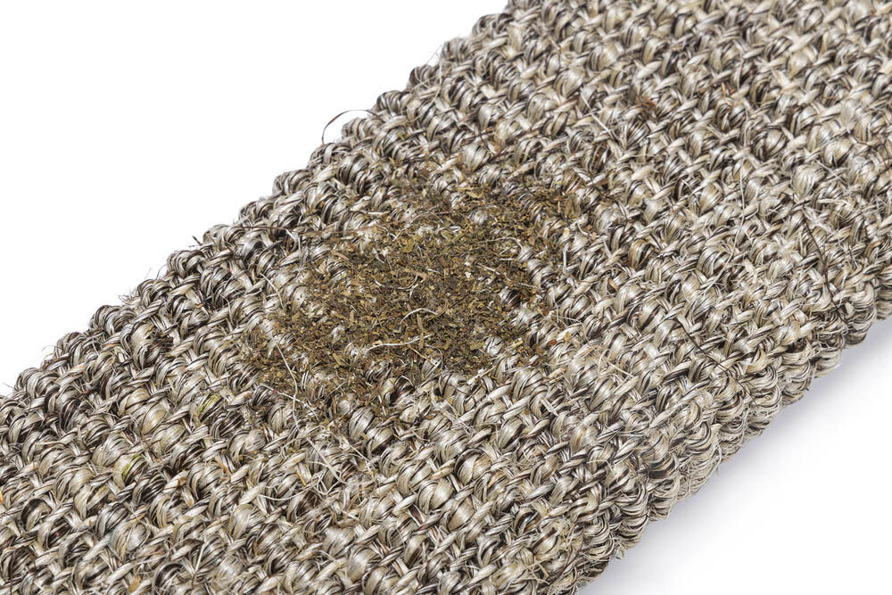 BEEZTEES - Krabplank - Sisal - Fijn - Catnip - 10x50x10 cm