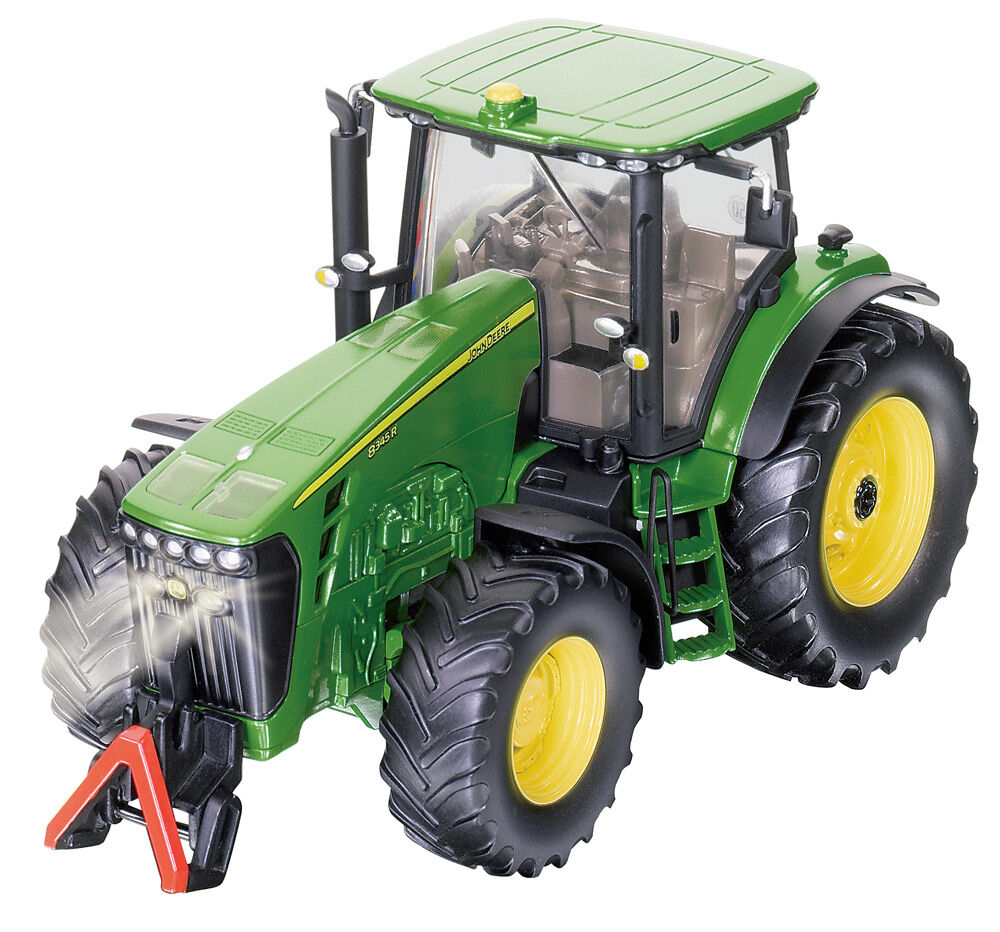 Siku John Deere 8345R RC 1:32 - Tractor - Groen