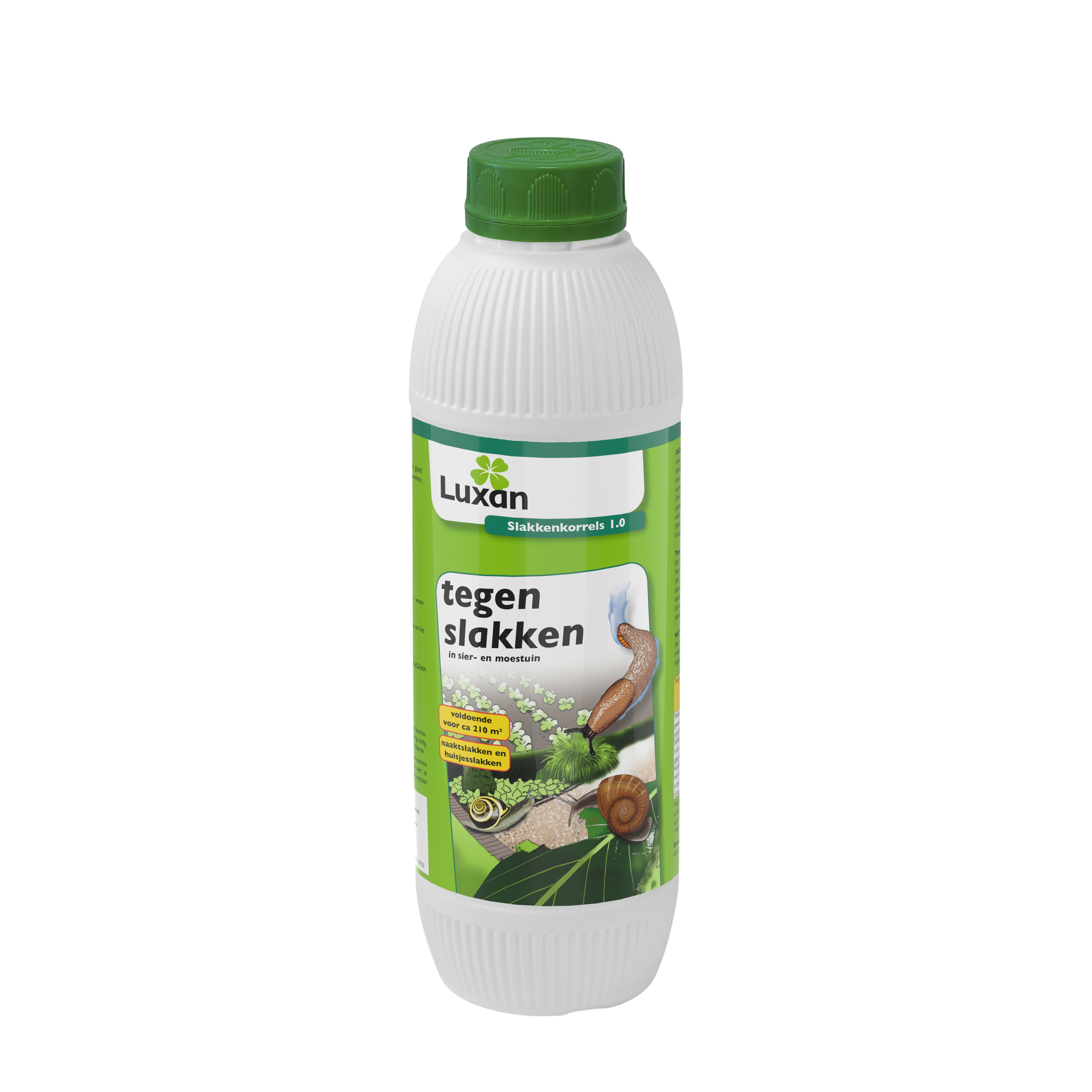 Luxan - Slakkenkorrels - 800 Gram - Korrels Luxan - Slakkenkorrels - 800 Gram - Korrels