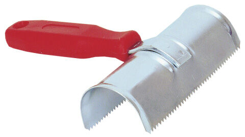 Kerbl Halfrond 2-rijig - Roskam