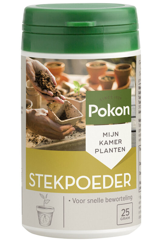 Pokon Stekpoeder - 25 Gram