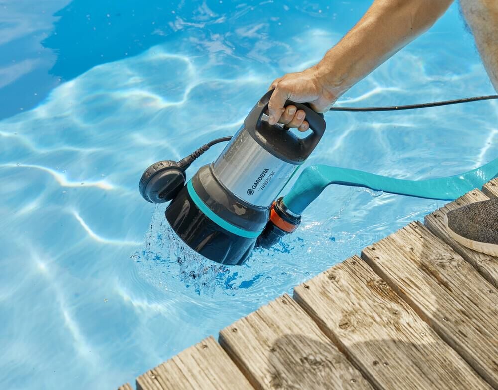 Gardena 11000 - Dompelpomp - 11000 L/H