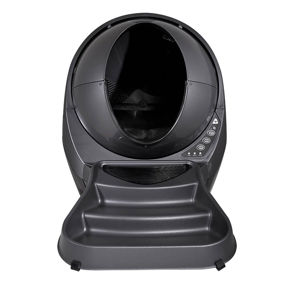 Whisker Litter-Robot 3 Loopplank - Kattentoiletten toebehoren - Zwart