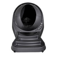 Whisker Litter-Robot 3 Loopplank - Kattentoiletten toebehoren - Zwart