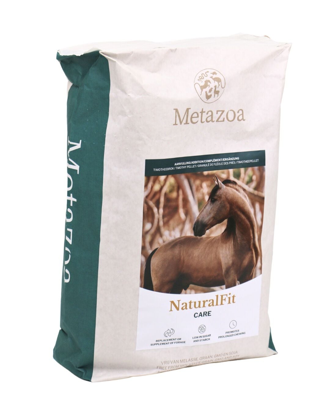Metazoa NaturalFit Care - Specialiteit - Paardenvoer Metazoa NaturalFit Care - Specialiteit - Paardenvoer