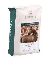Metazoa NaturalFit Care - Specialiteit - Paardenvoer - 15 Kilogram - Zak