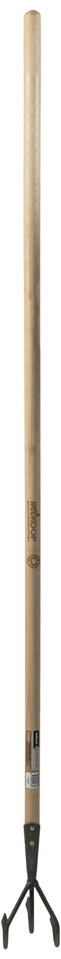 Welkoop Select - Krabber - 10 cm - Antraciet - 150 cm