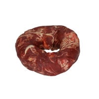 Braaaf Donut - Hondensnack - 120 Gram - vis, rund