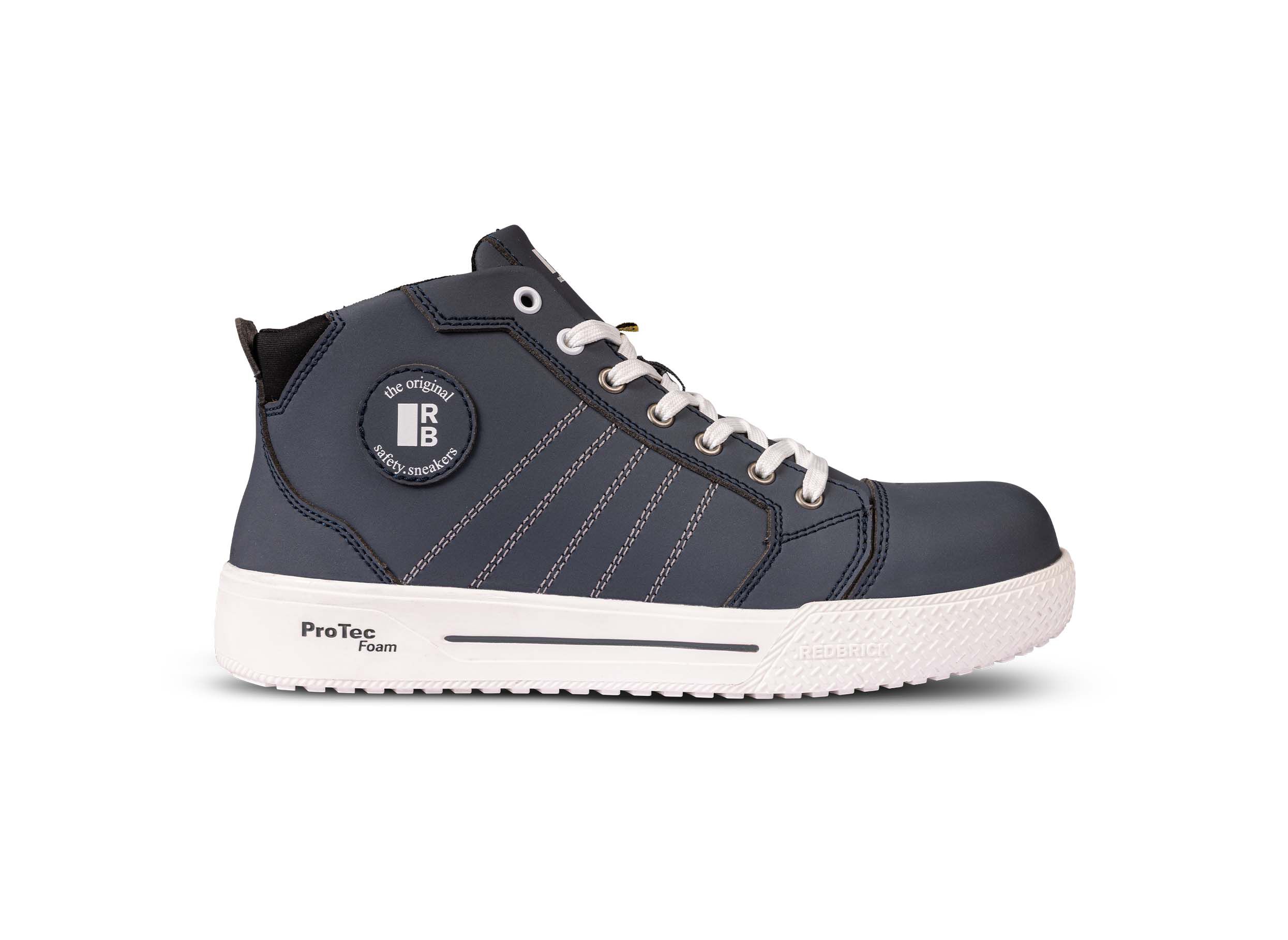 Redbrick Kick Hoog - Werkschoenen