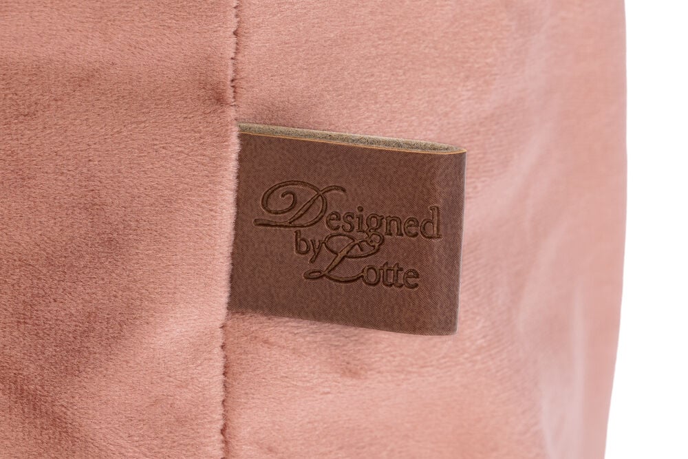 Designed by Lotte Cylla - Kattentunnel - Roze