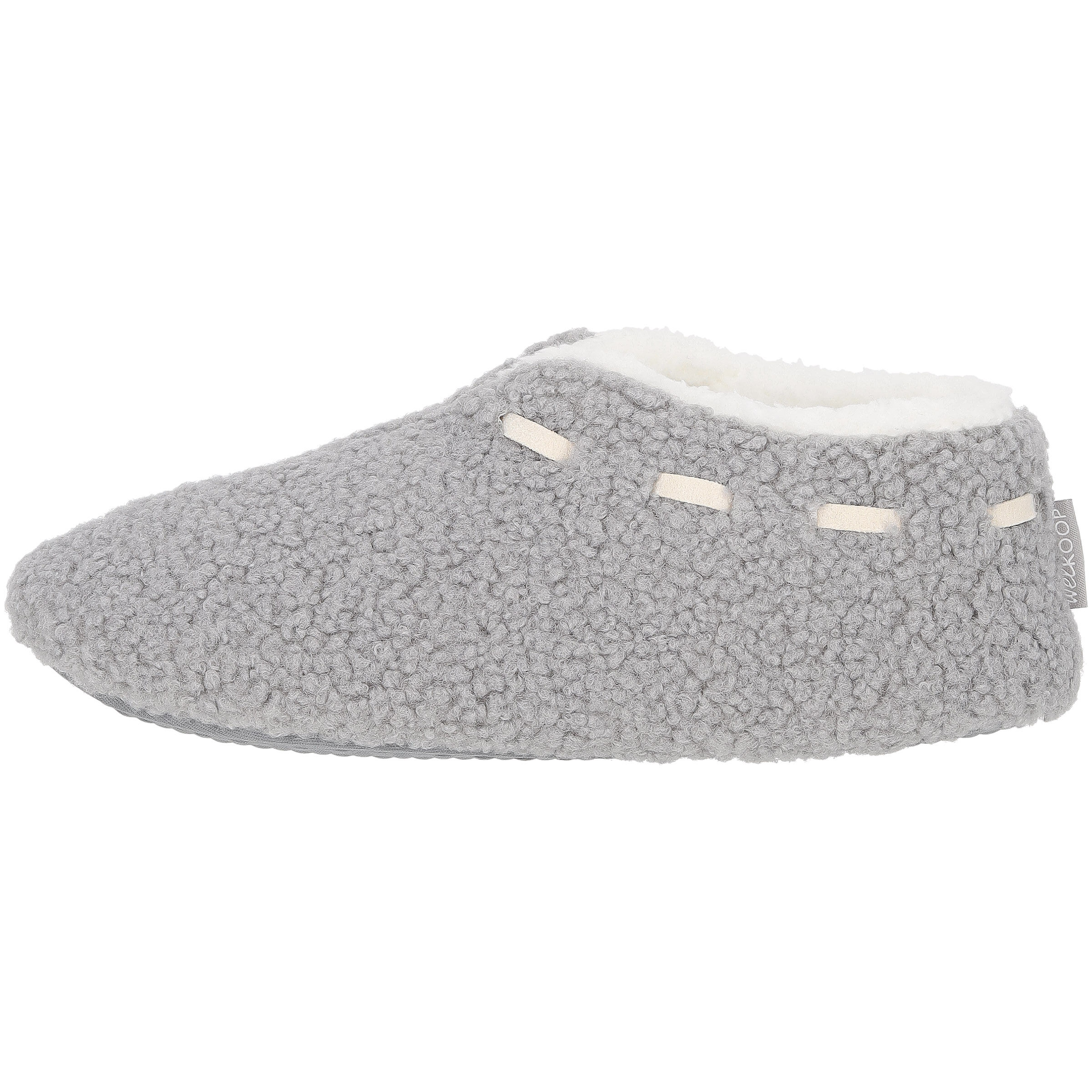 Welkoop - Spaanse pantoffels - Grijs