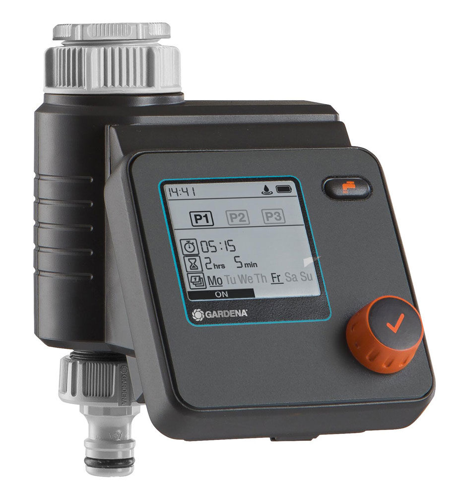 GARDENA Select - Besproeiingscomputer