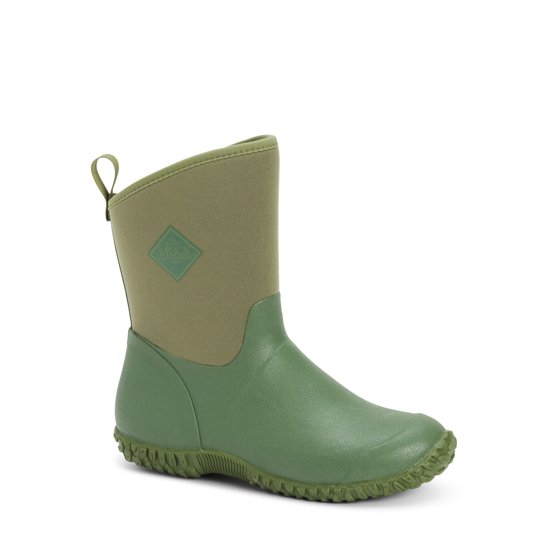Muck Boot Muckster II Mid - Outdoorlaarzen - Groen - 36