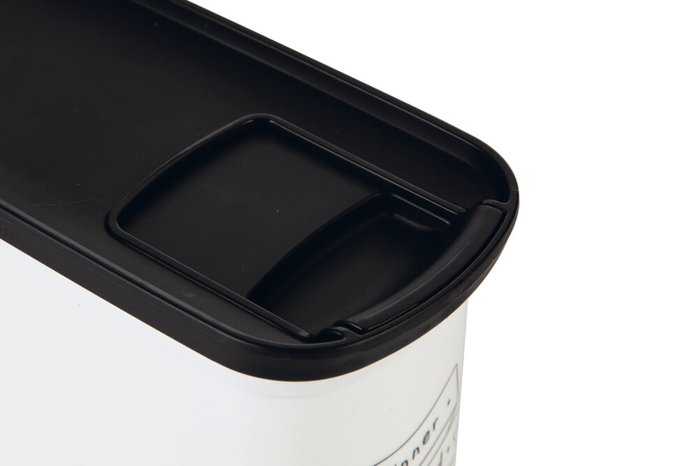 Curver Dis - Kat - Voercontainer - 2 l - Wit