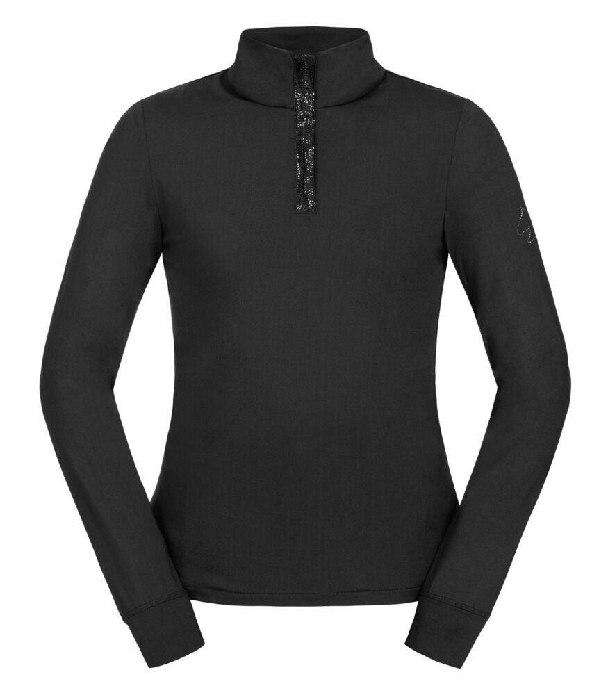 ELT Esthal - Shirt - Zwart - XS ELT Esthal - Shirt - Zwart - XS