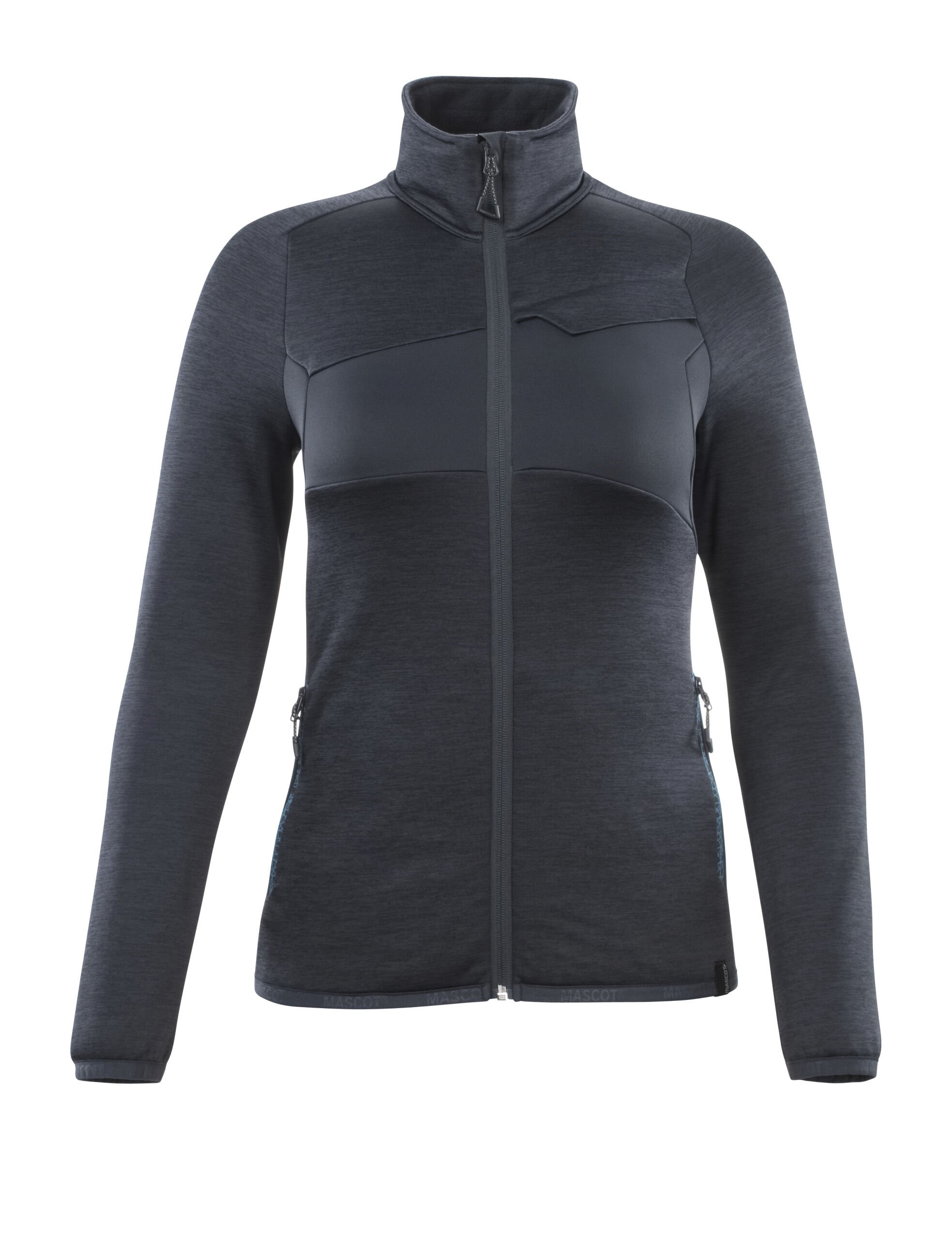 Mascot Accelerate Dames - Fleecevest - Donkerblauw - M Mascot Accelerate Dames - Fleecevest - Donkerblauw - M