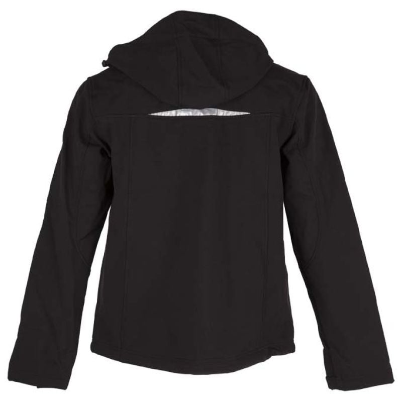 Störvik Napier  - Softshell - Heren - Zwart - XL