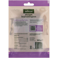 Welkoop - Strips Hypoallergeen - 100 Gram - hert