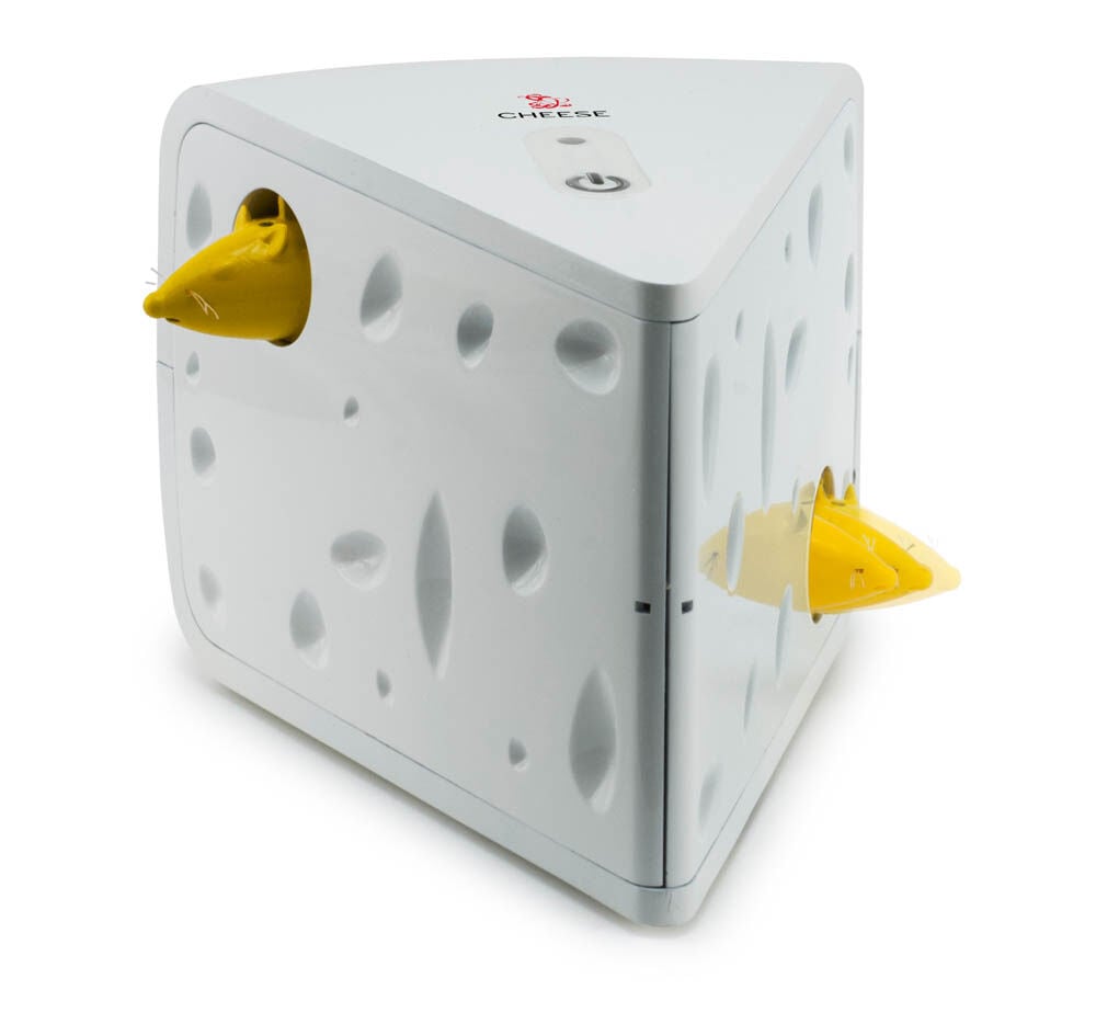 Petsafe Cheese - Elektrisch kattenspeelgoed