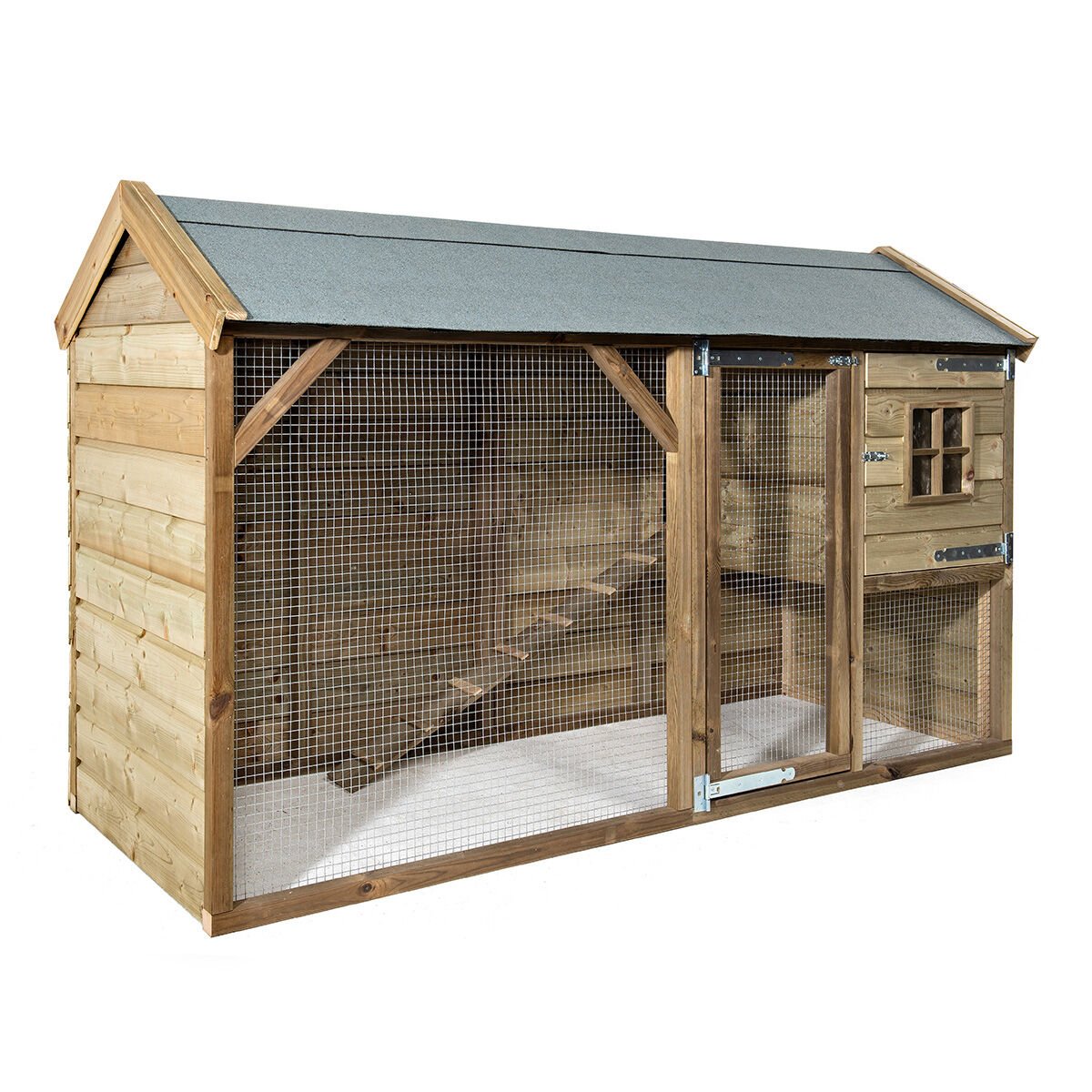 Glorenza Lola - Konijnenhok - 1x243x1 cm