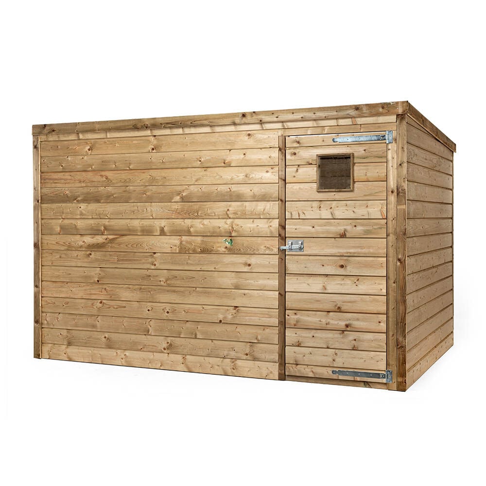 Volente Lucas XL - Tuinberging