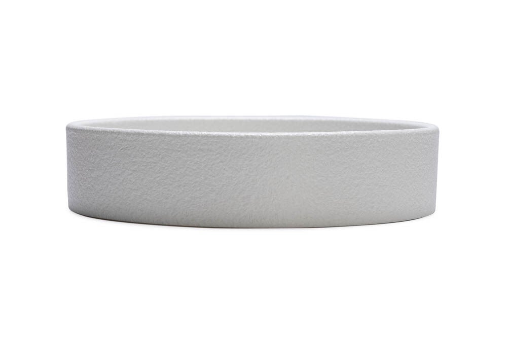 Designed by Lotte Lojs - Dinerset - Wit - 5.5x35x17.5 cm