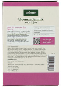 Welkoop Friendly Flowers Eetbare Bloemen - Bloemenzaden
