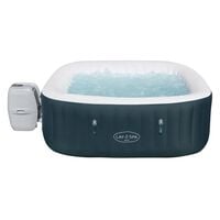 Bestway Lay-Z Spa Ibiza Airjet 6 - Spa - Donker groen - 66x180x180 cm