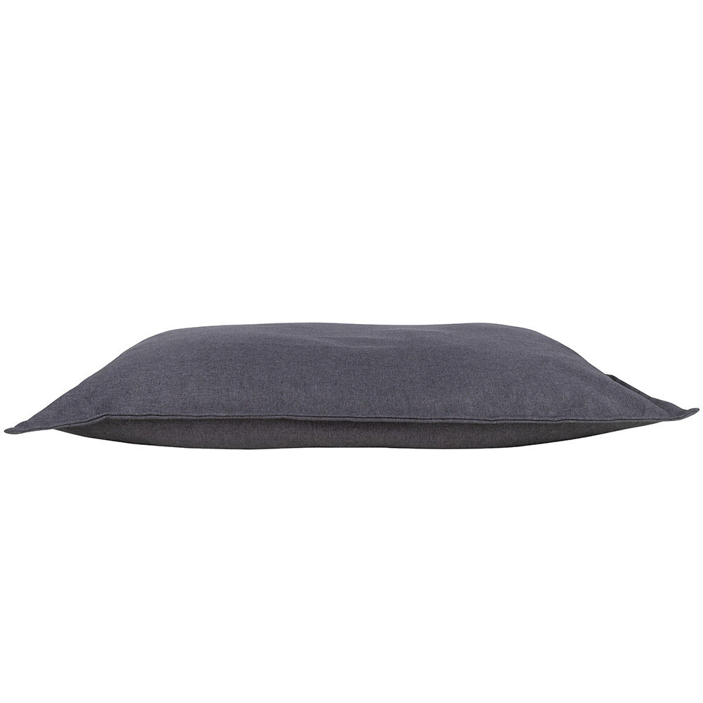 District 70 Classic - Hondenkussen - Donkergrijs - 19x70x105 cm - L