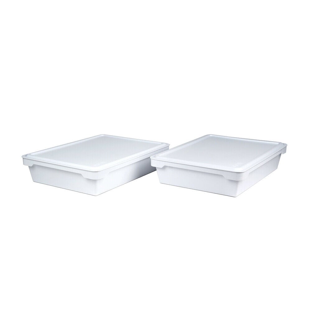 Ooni - Pizzadeegkrat - Wit