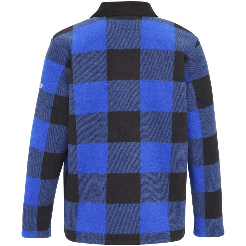 Storvik London - Thermo Fleecevest - Blauw - 2XL