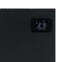 Eurom 1200XS - Convectorkachel - 1200 W